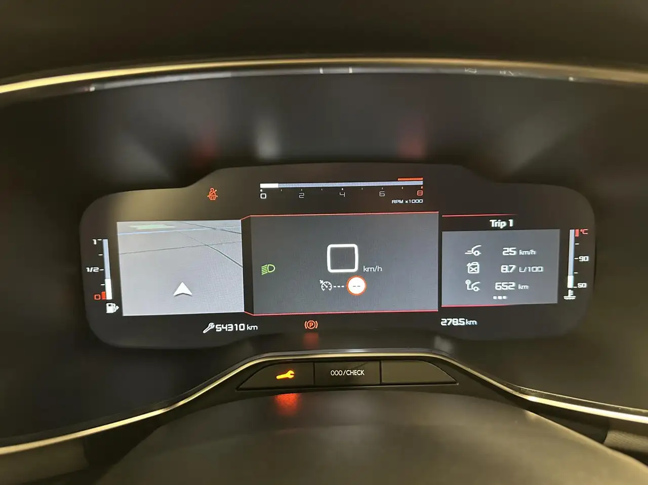Citroen C5 Aircross 1.2 PureTech C-Series TREKHAAK CAMERA CRUISE NAVI, миниатюра 24