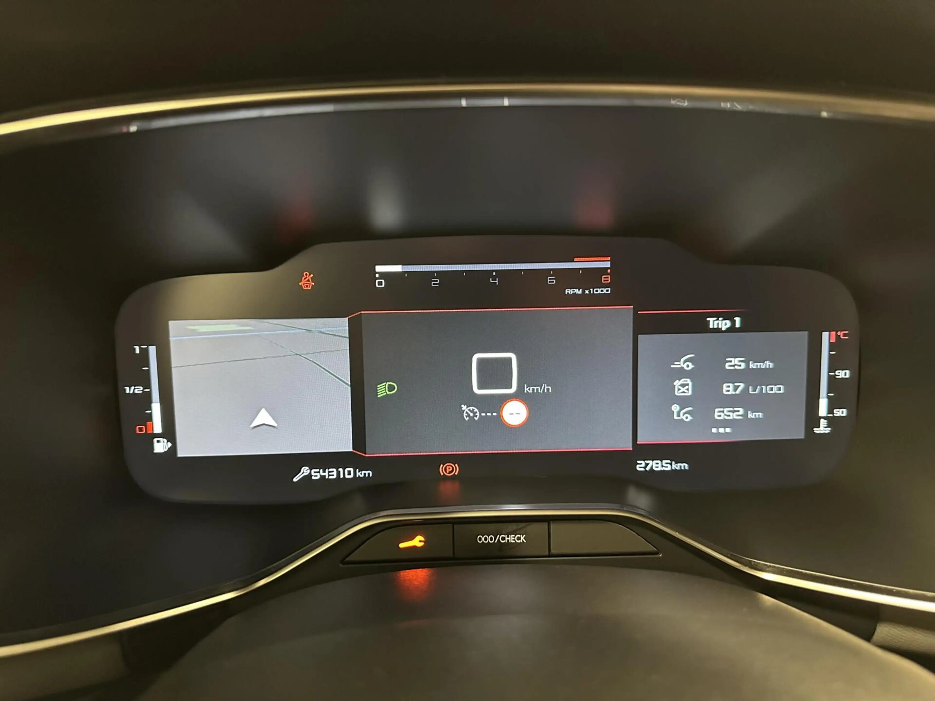 Citroen C5 Aircross 1.2 PureTech C-Series TREKHAAK CAMERA CRUISE NAVI — photo 24