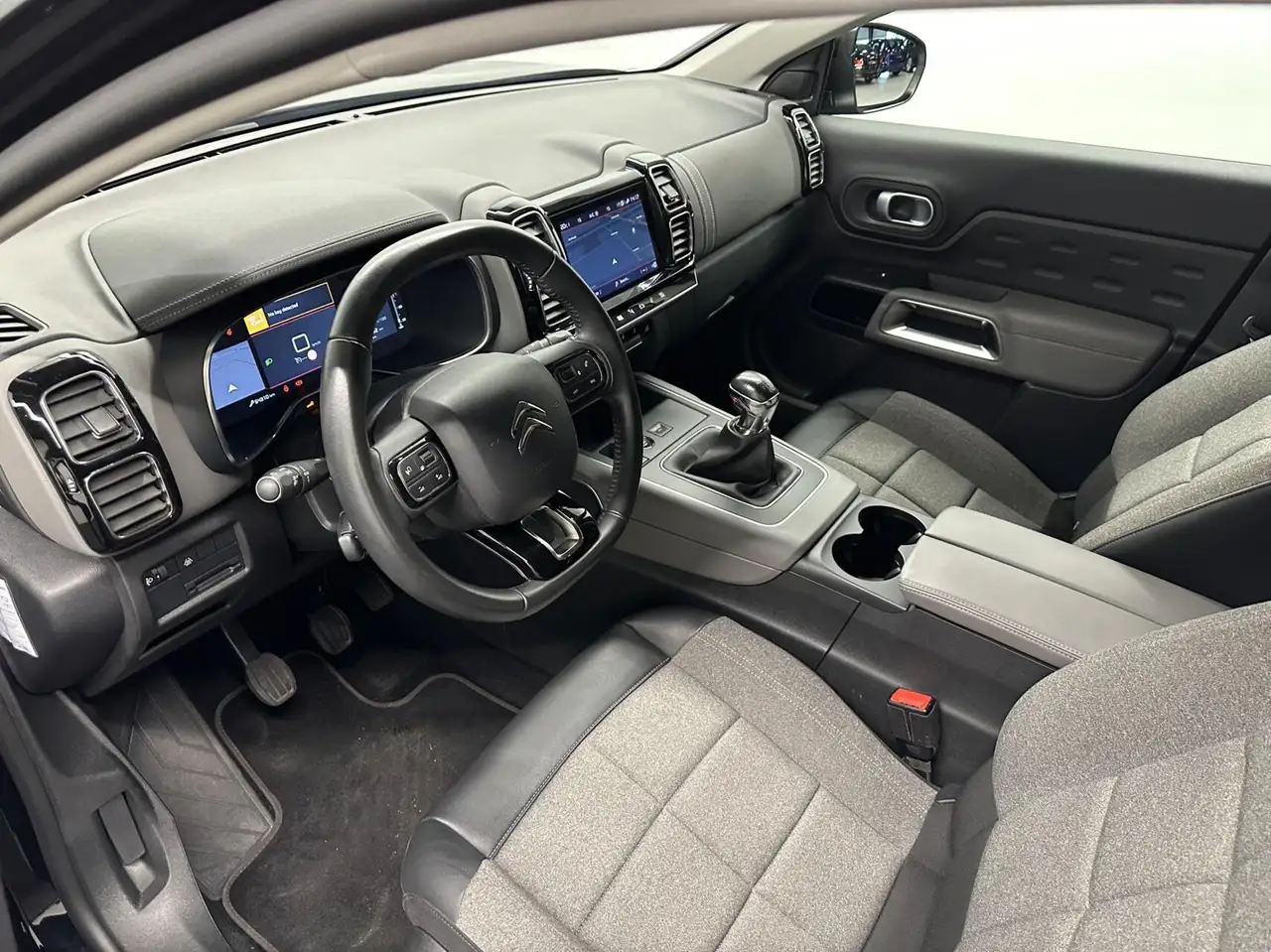 Citroen C5 Aircross 1.2 PureTech C-Series TREKHAAK CAMERA CRUISE NAVI, миниатюра 15