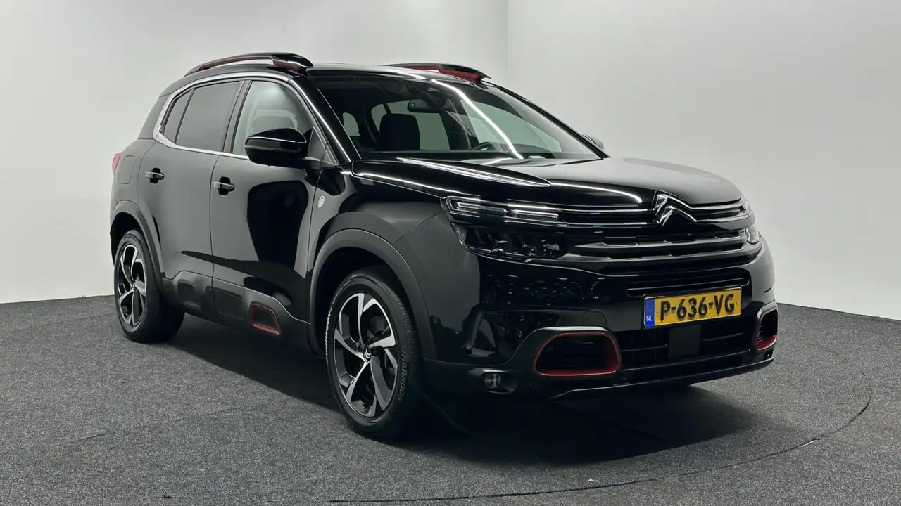 Citroen C5 Aircross 1.2 PureTech C-Series TREKHAAK CAMERA CRUISE NAVI, миниатюра 3