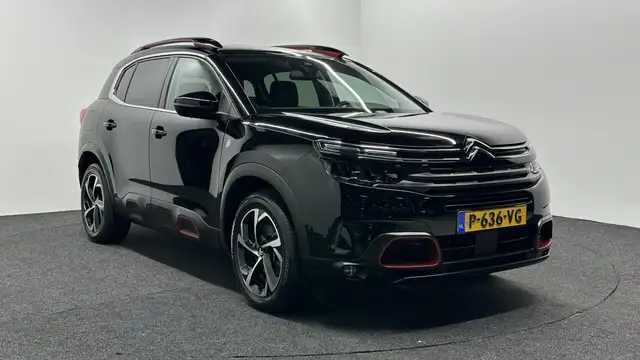Citroen C5 Aircross view 3