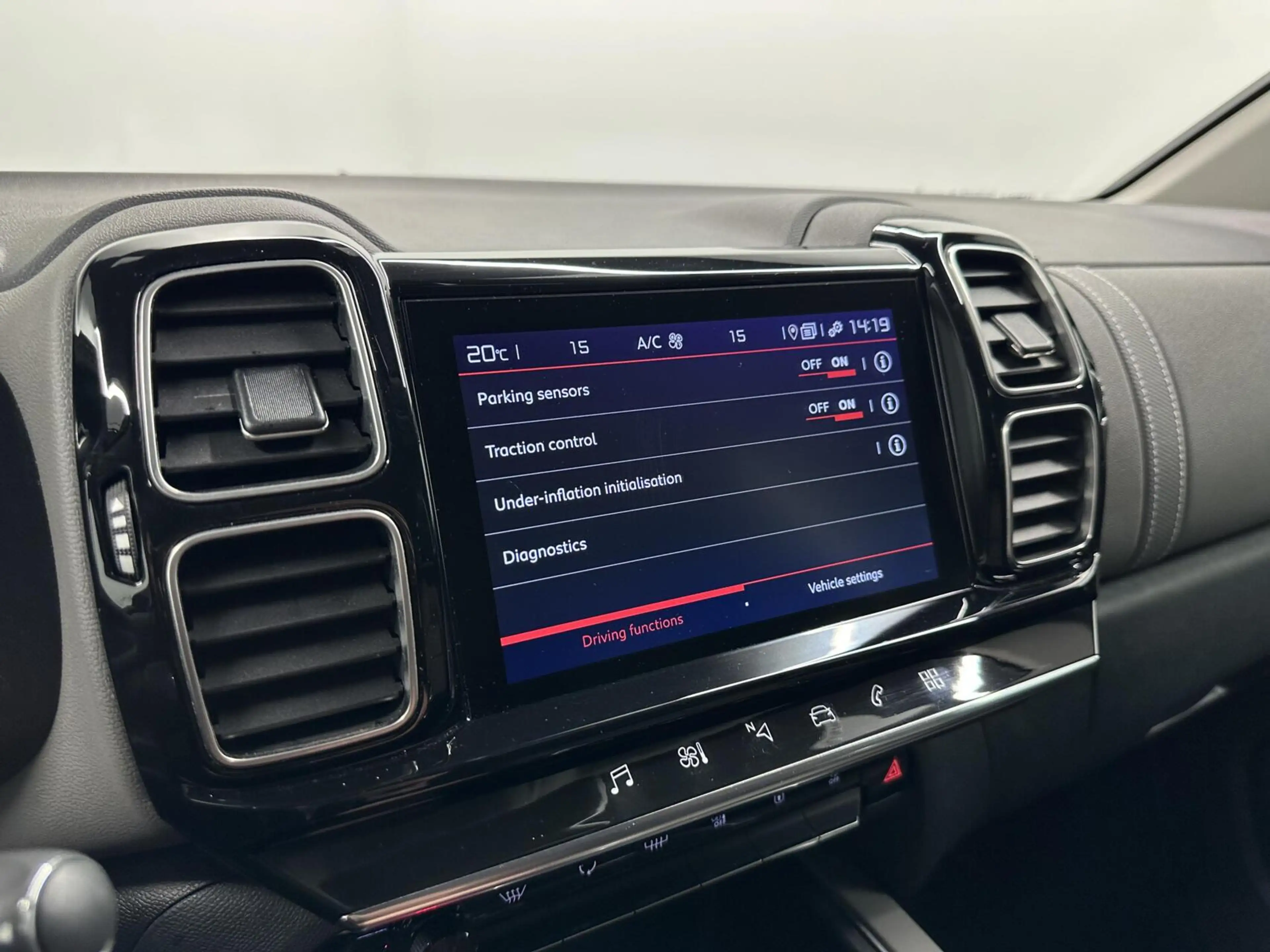 Citroen C5 Aircross 1.2 PureTech C-Series TREKHAAK CAMERA CRUISE NAVI — photo 37