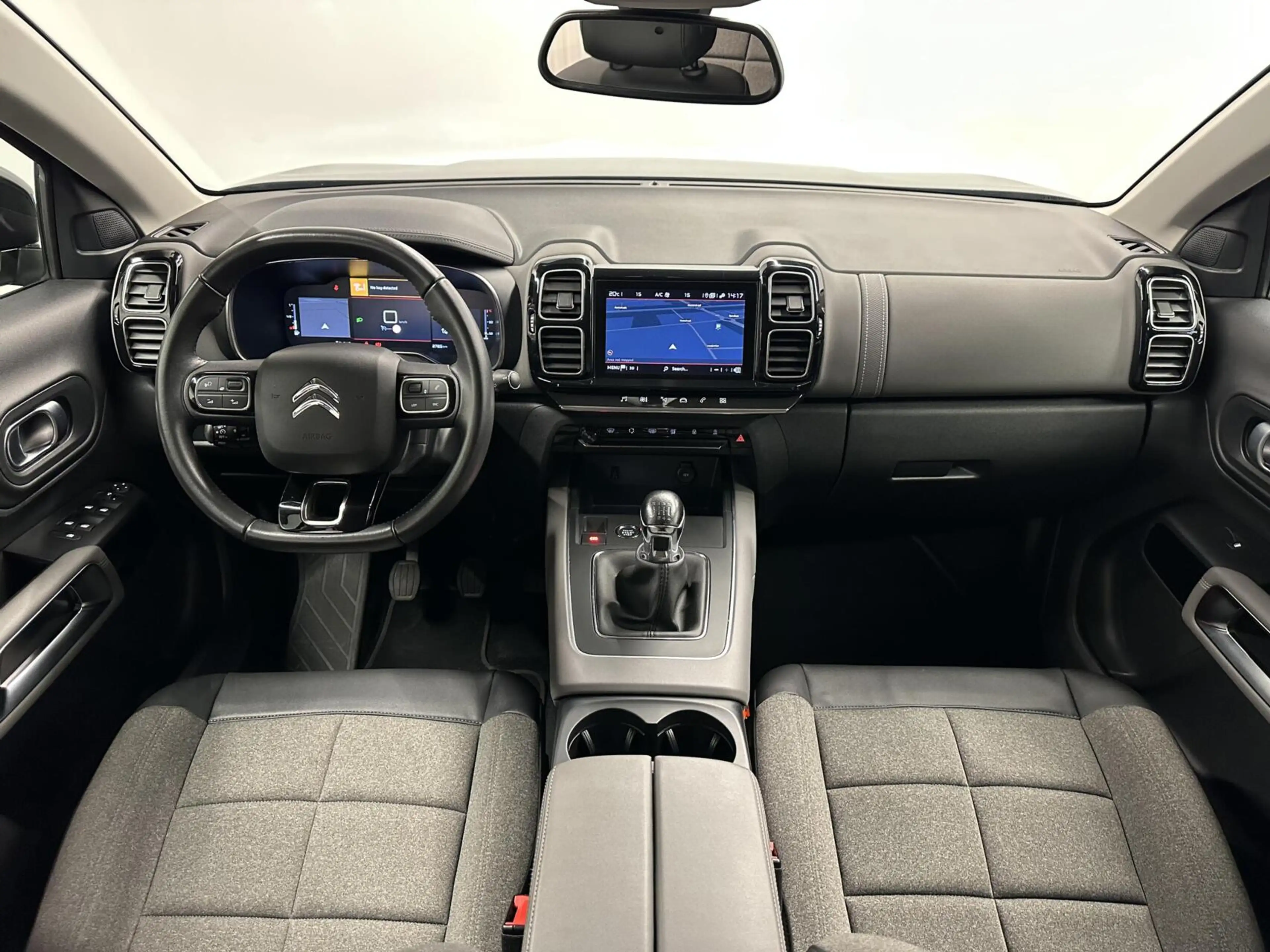Citroen C5 Aircross 1.2 PureTech C-Series TREKHAAK CAMERA CRUISE NAVI — photo 2