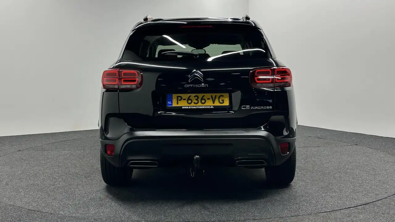 Citroen C5 Aircross 1.2 PureTech C-Series TREKHAAK CAMERA CRUISE NAVI, миниатюра 7
