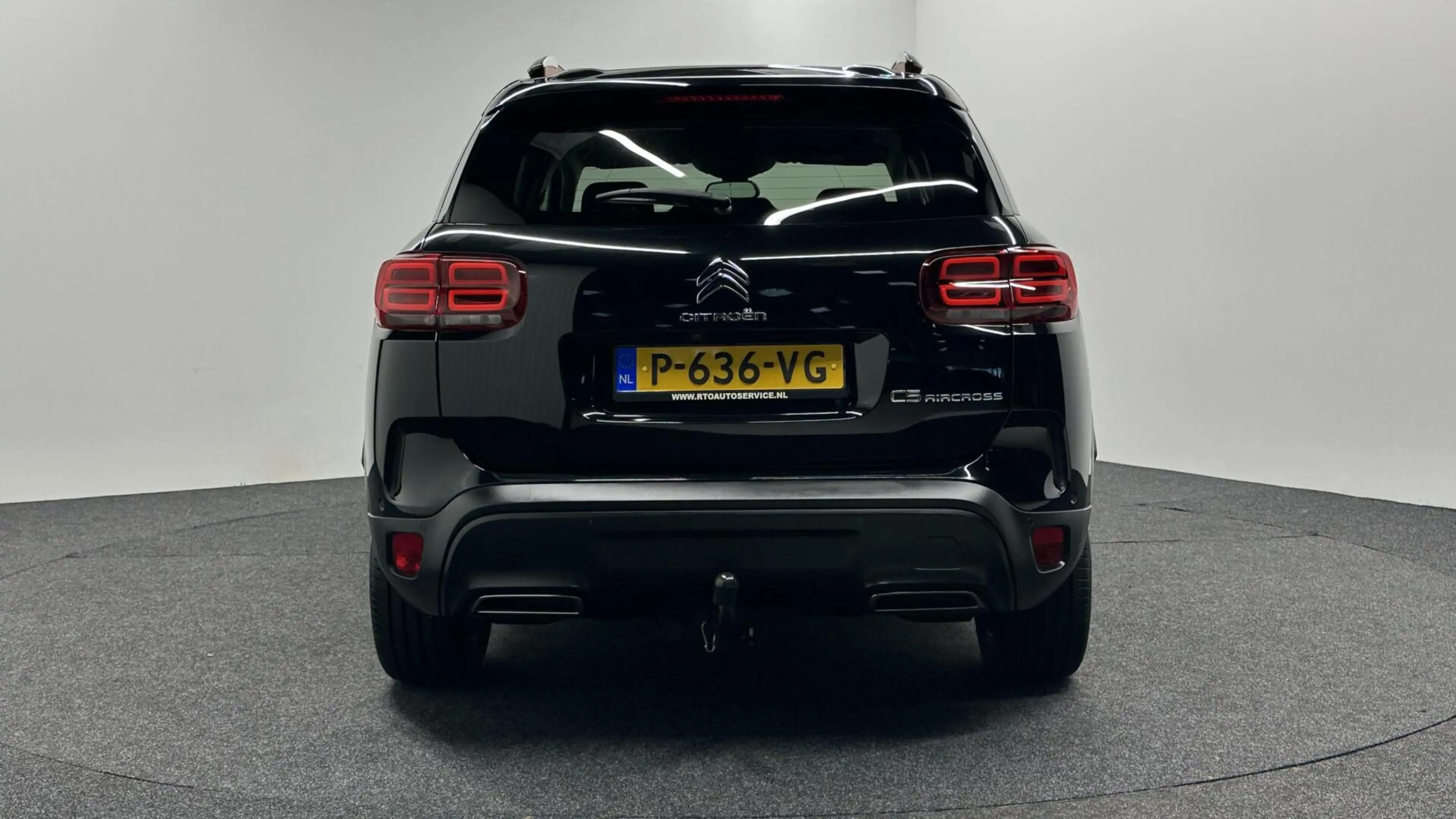 Citroen C5 Aircross 1.2 PureTech C-Series TREKHAAK CAMERA CRUISE NAVI — photo 7