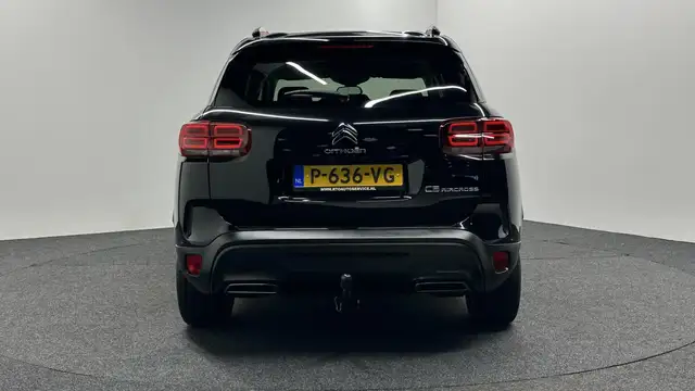 Citroen C5 Aircross view 7