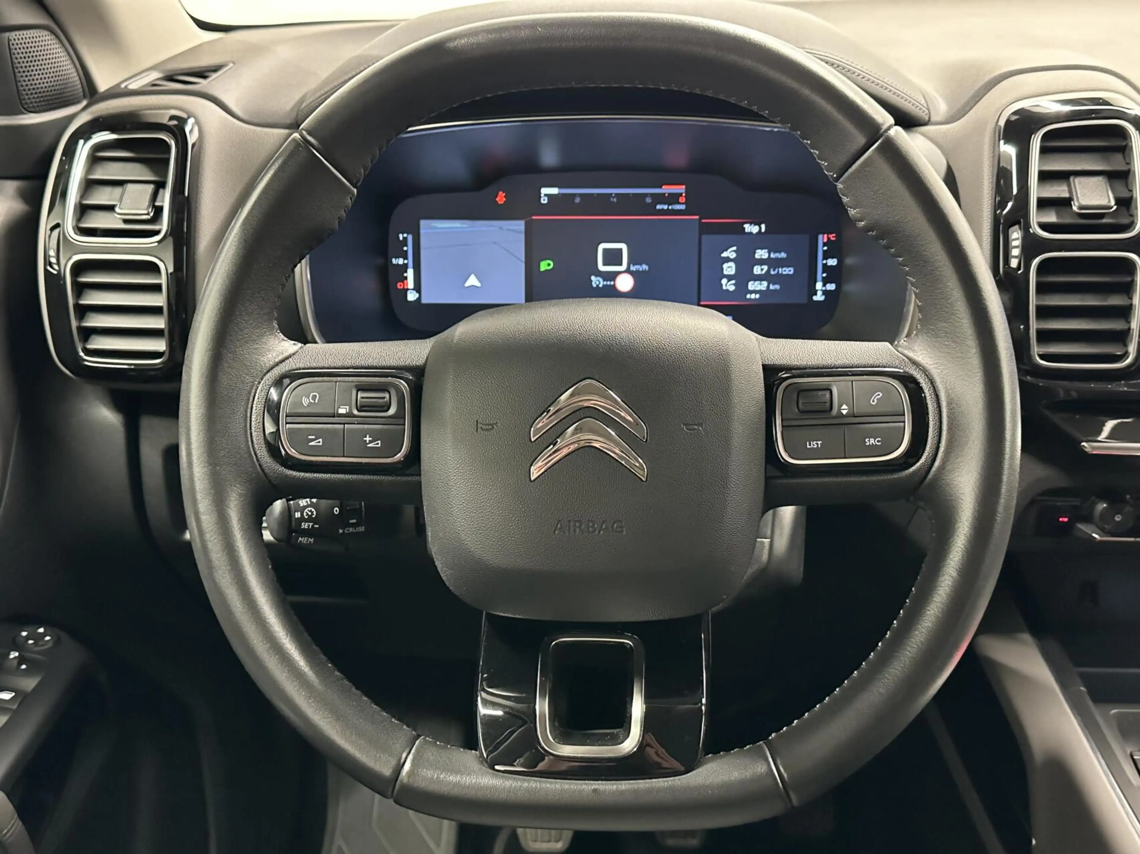 Citroen C5 Aircross 1.2 PureTech C-Series TREKHAAK CAMERA CRUISE NAVI — photo 19