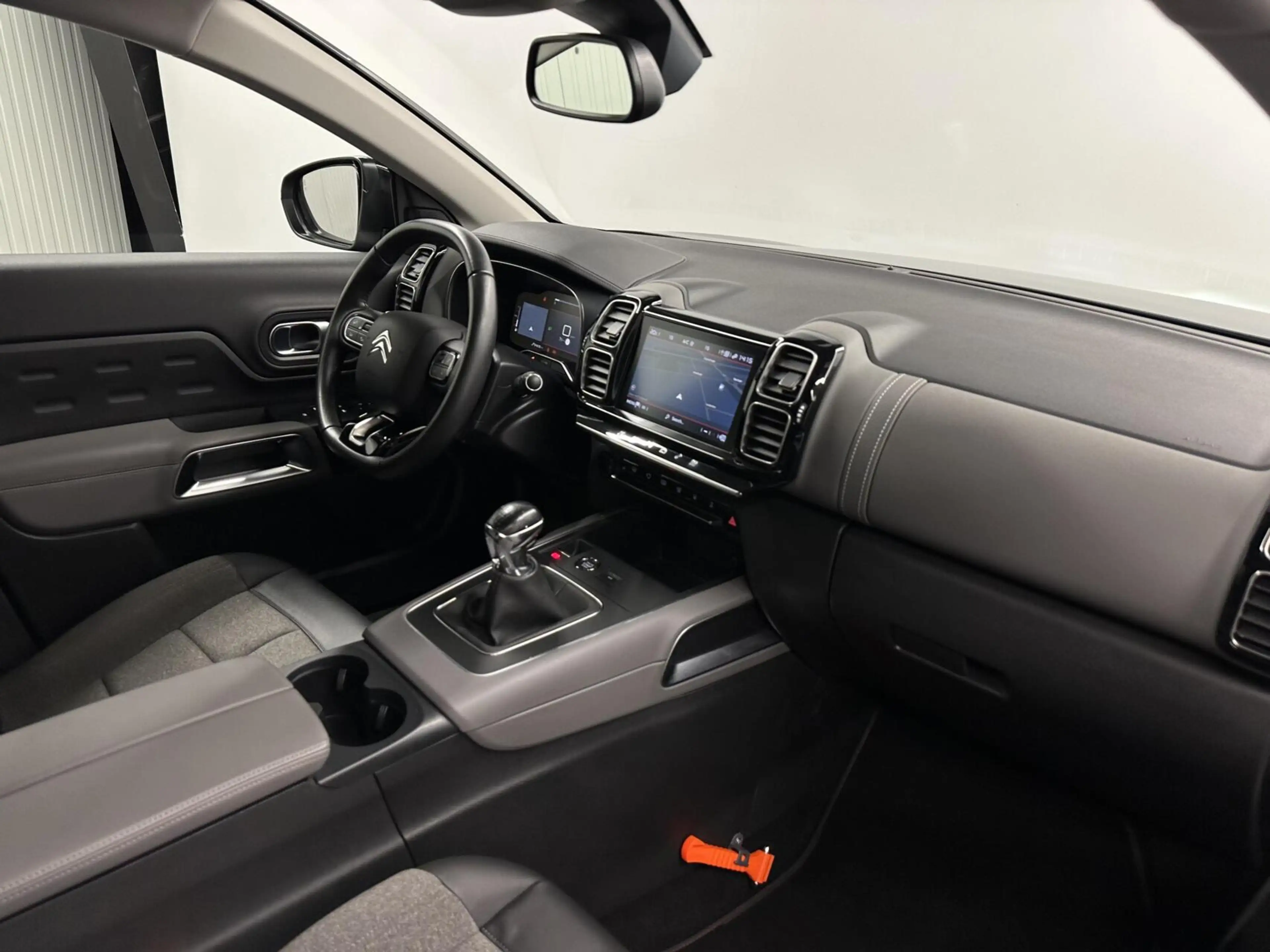 Citroen C5 Aircross 1.2 PureTech C-Series TREKHAAK CAMERA CRUISE NAVI — photo 12