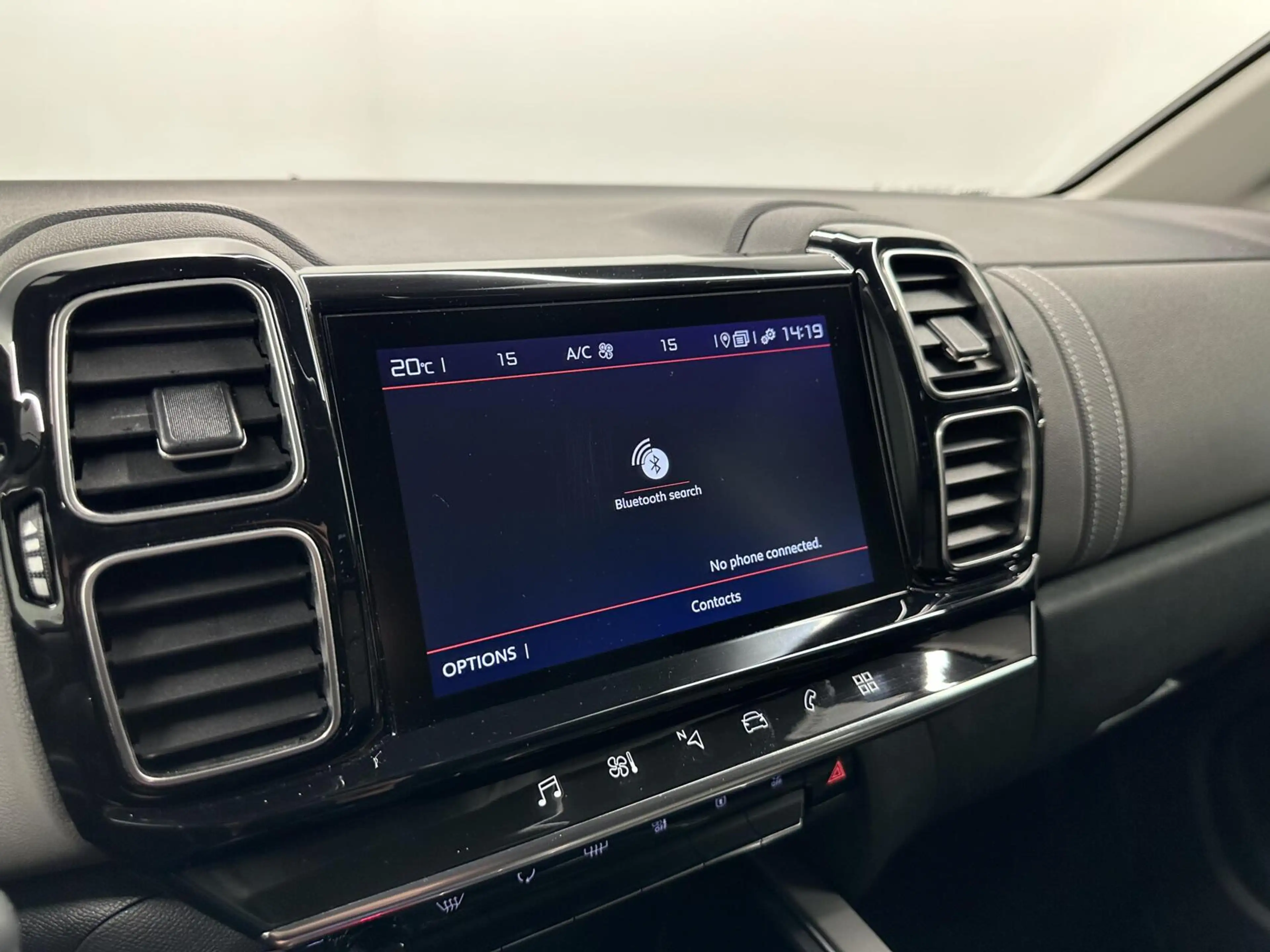 Citroen C5 Aircross 1.2 PureTech C-Series TREKHAAK CAMERA CRUISE NAVI — photo 33