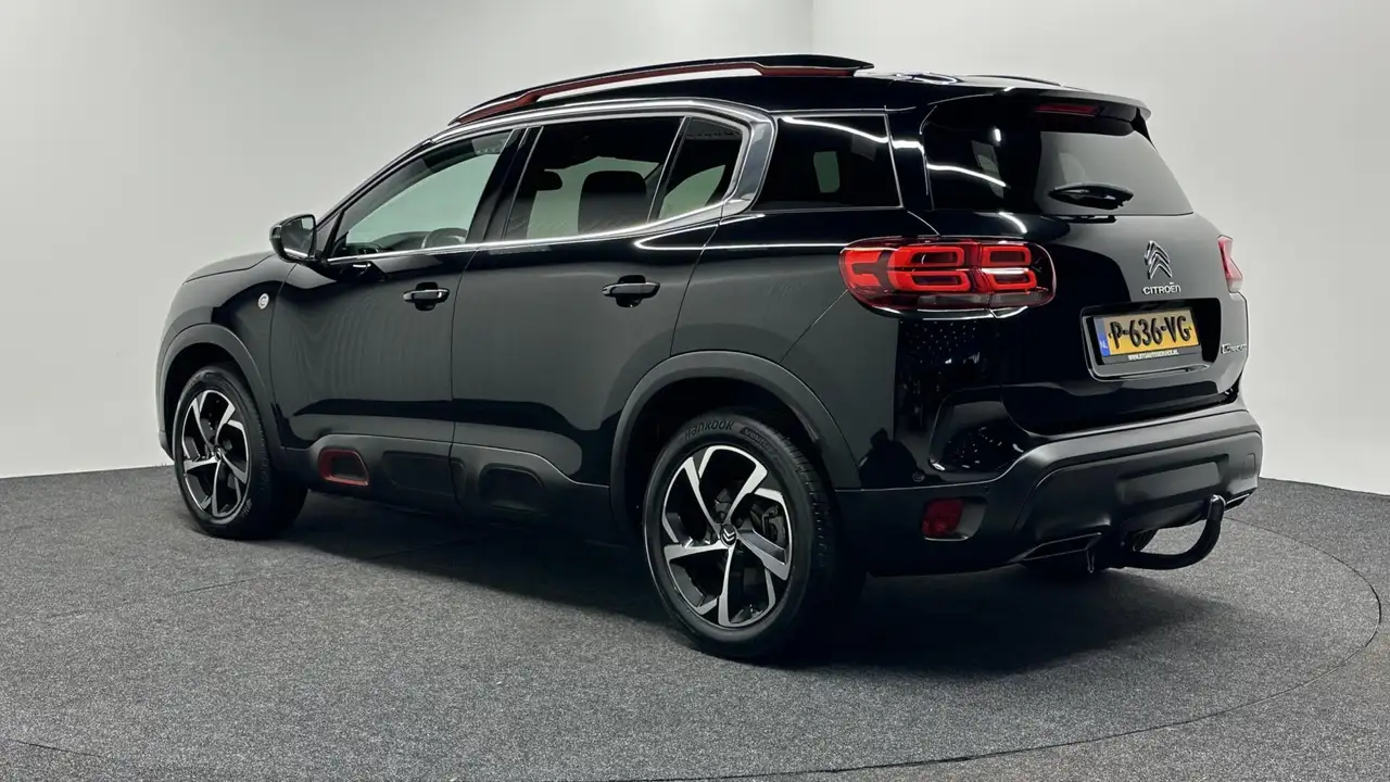 Citroen C5 Aircross 1.2 PureTech C-Series TREKHAAK CAMERA CRUISE NAVI, миниатюра 4
