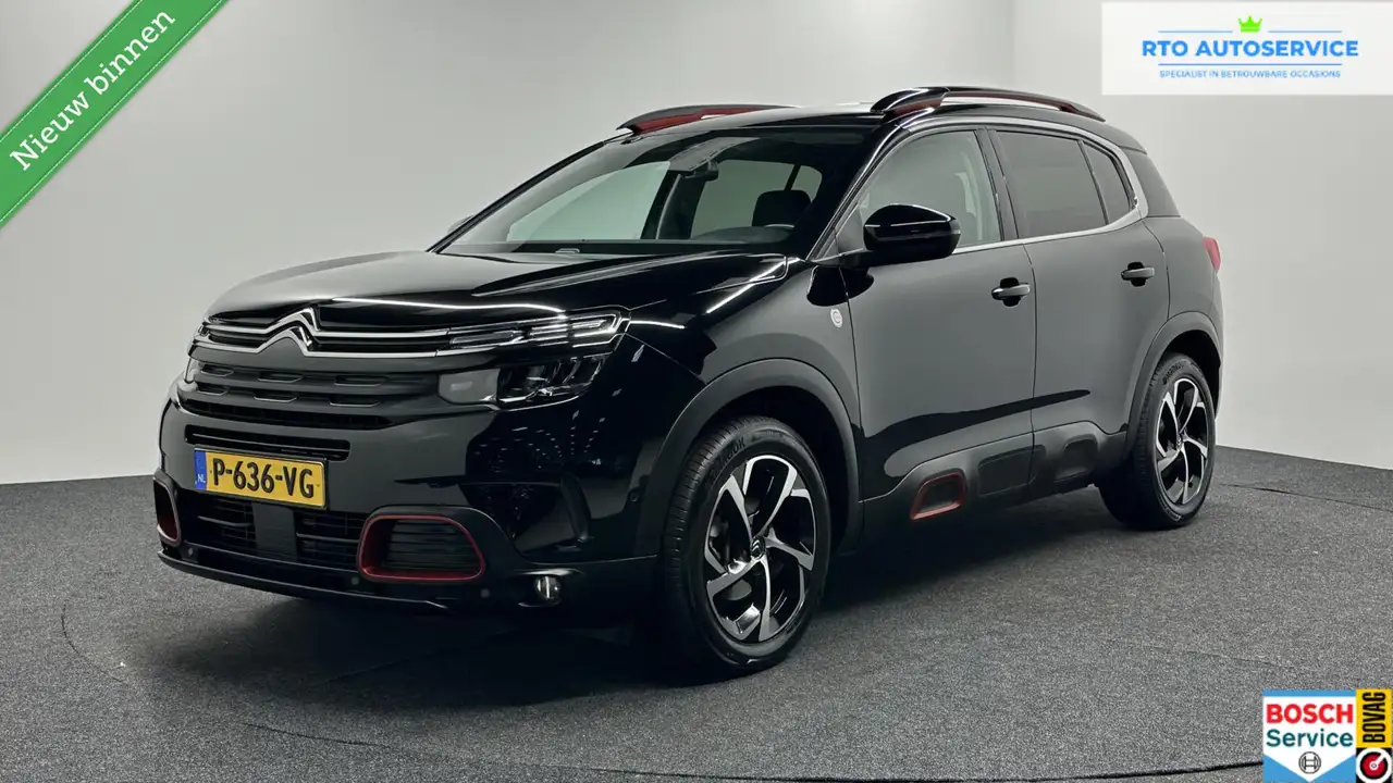 Citroen C5 Aircross 1.2 PureTech C-Series TREKHAAK CAMERA CRUISE NAVI