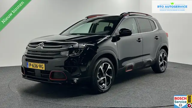 2022 Citroen C5 Aircross in Black for sale