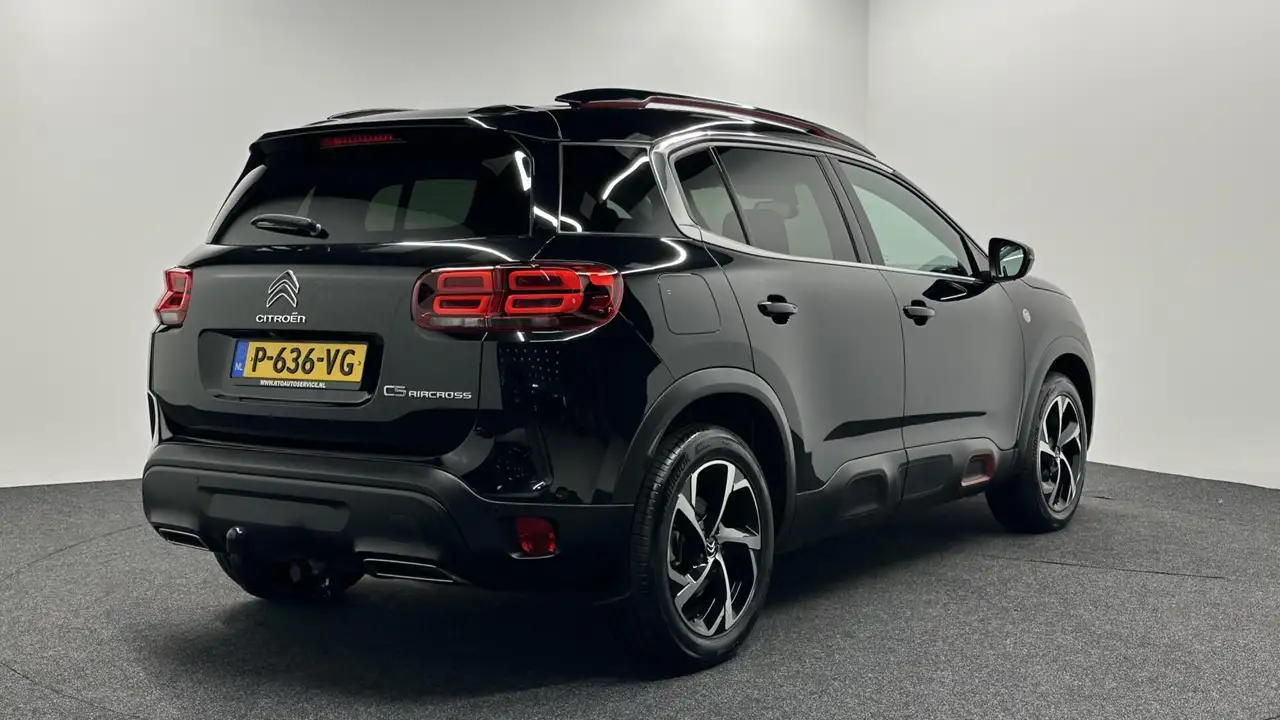 Citroen C5 Aircross 1.2 PureTech C-Series TREKHAAK CAMERA CRUISE NAVI, миниатюра 5
