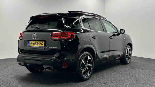Citroen C5 Aircross view 5