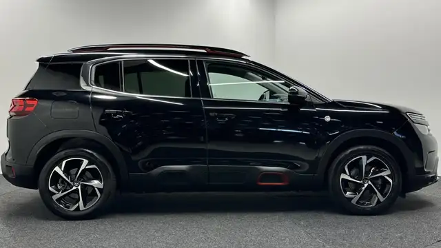 Citroen C5 Aircross view 9