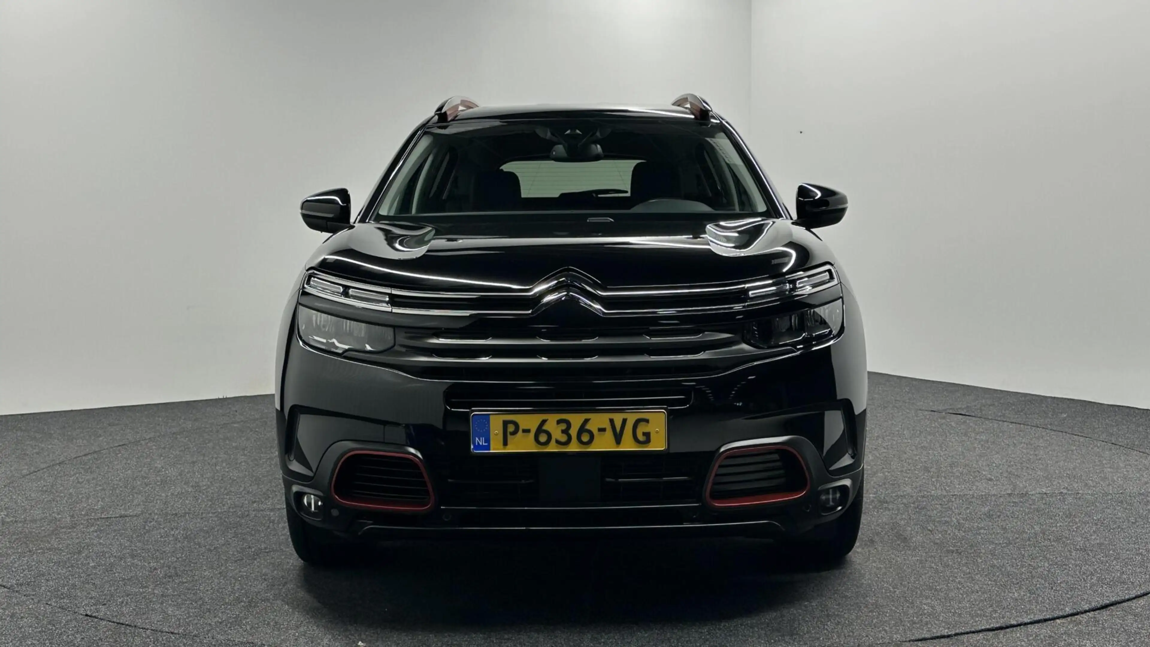 Citroen C5 Aircross 1.2 PureTech C-Series TREKHAAK CAMERA CRUISE NAVI — photo 6