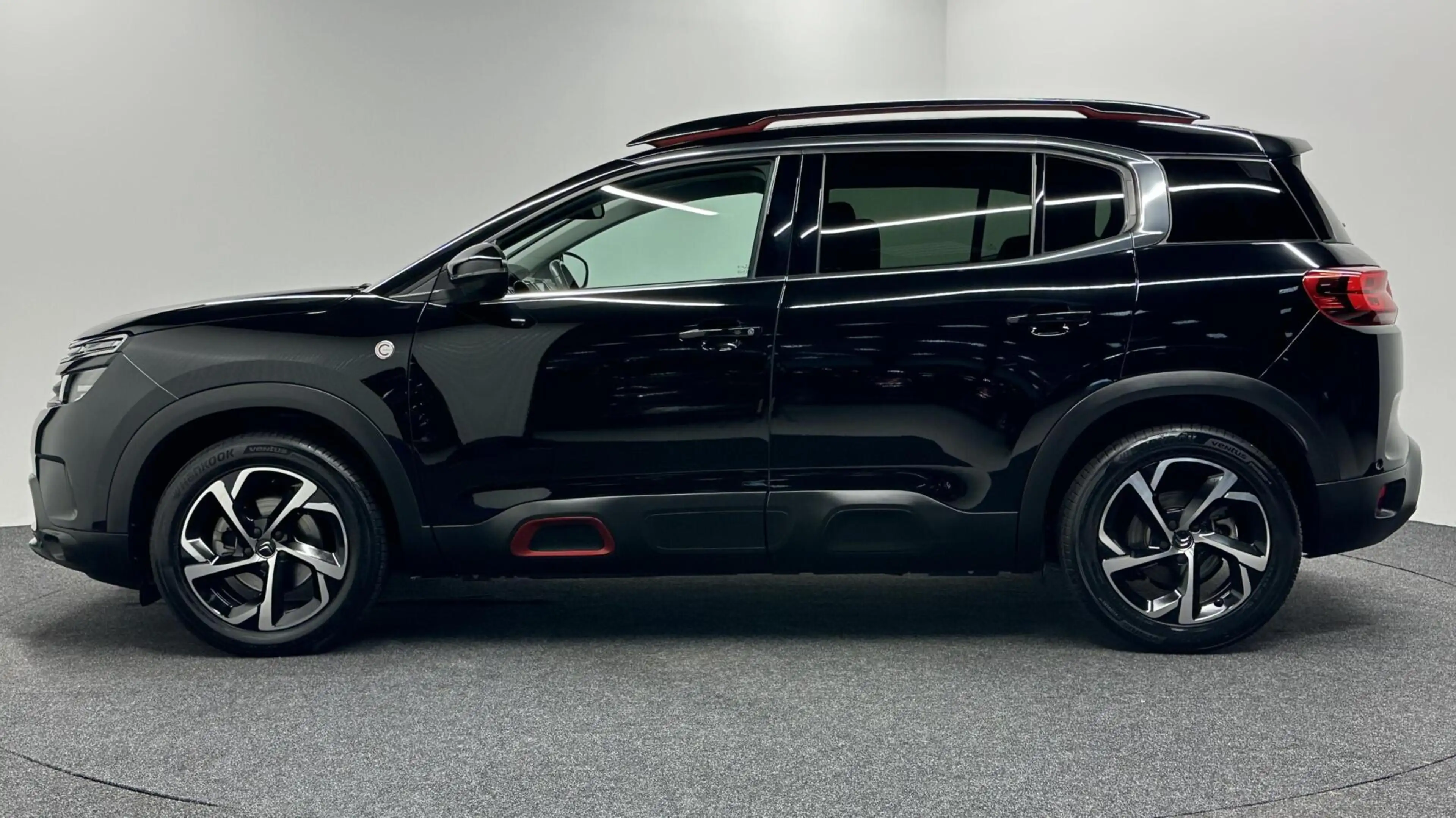 Citroen C5 Aircross 1.2 PureTech C-Series TREKHAAK CAMERA CRUISE NAVI — photo 8