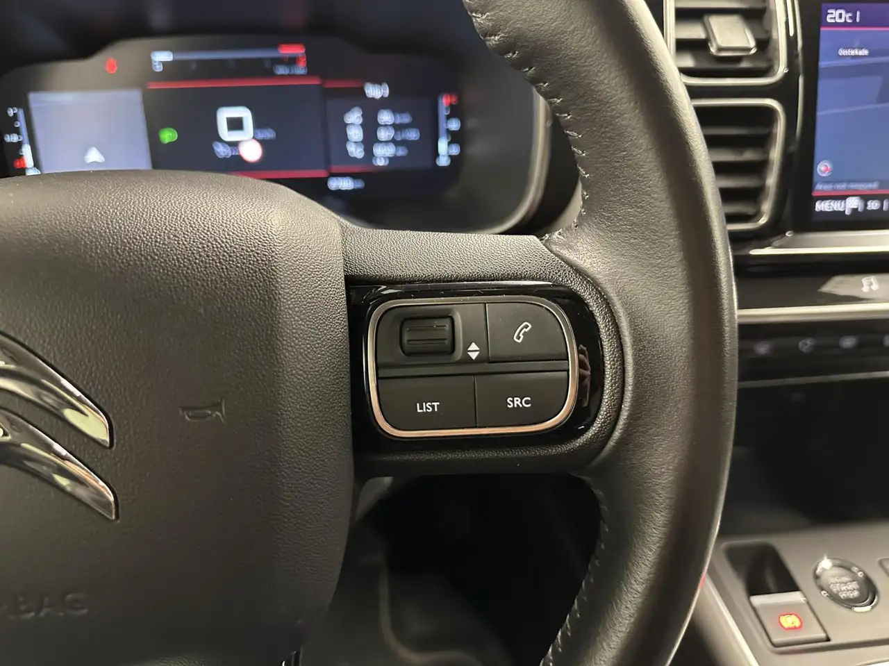 Citroen C5 Aircross 1.2 PureTech C-Series TREKHAAK CAMERA CRUISE NAVI, миниатюра 23