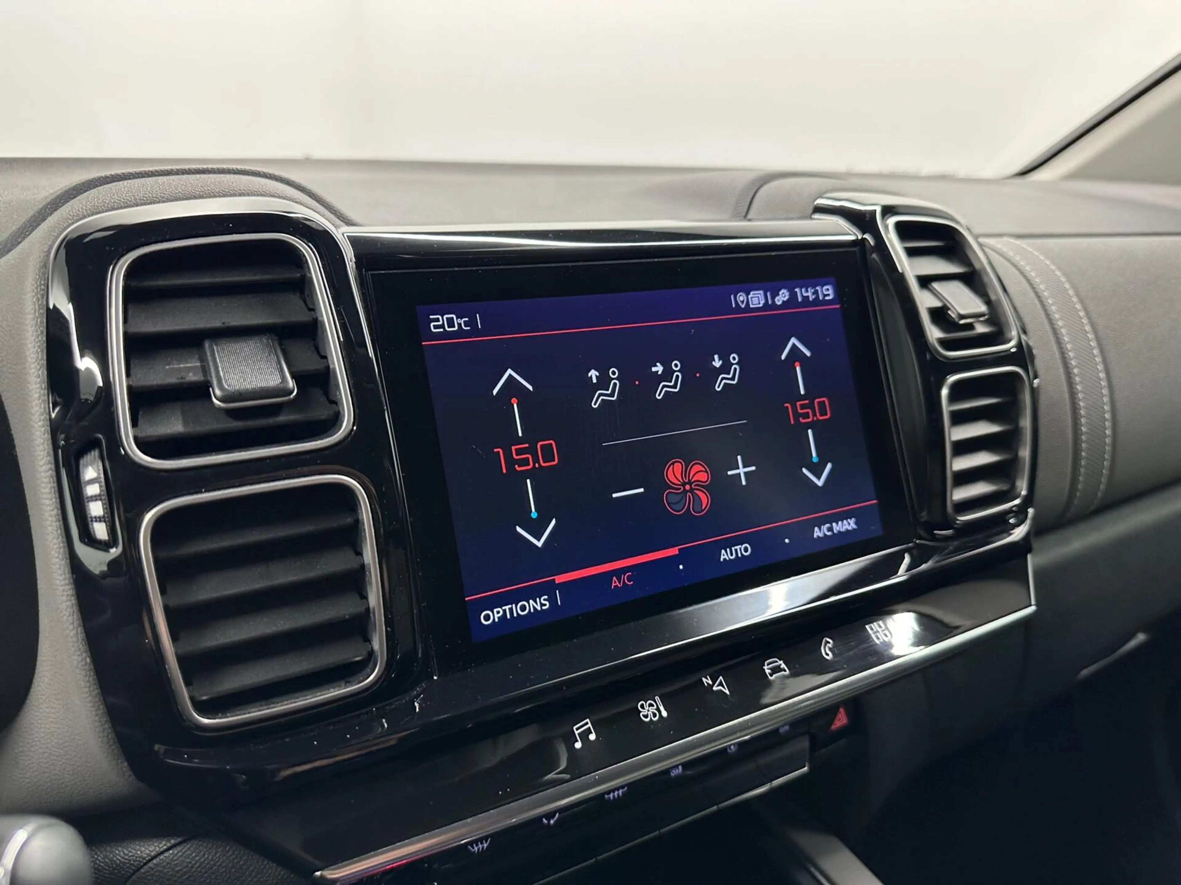 Citroen C5 Aircross 1.2 PureTech C-Series TREKHAAK CAMERA CRUISE NAVI — photo 36
