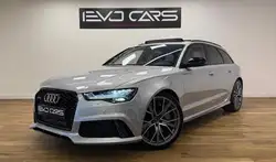 Audi RS6 C7 4.0 TFSI 605 ch Performance Quattro