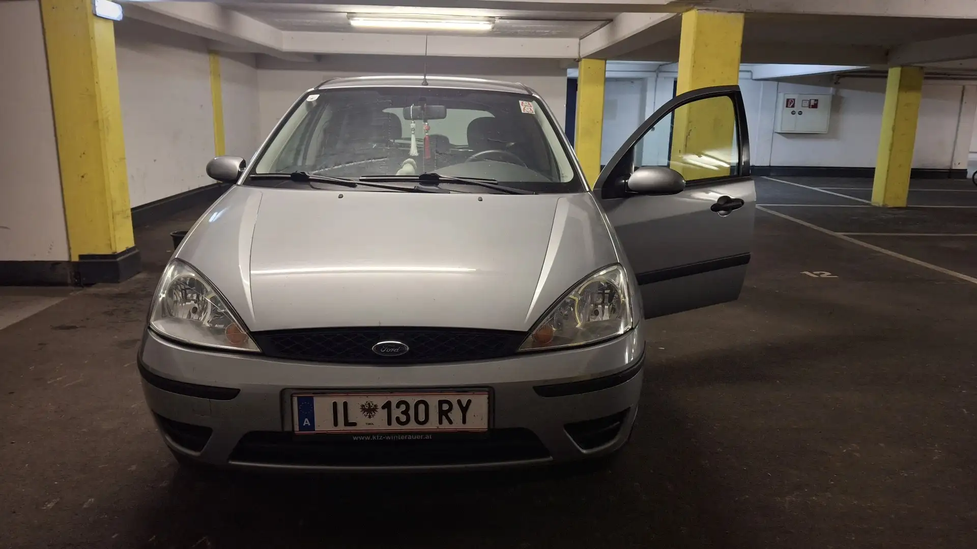 Ford Focus Viva - 1