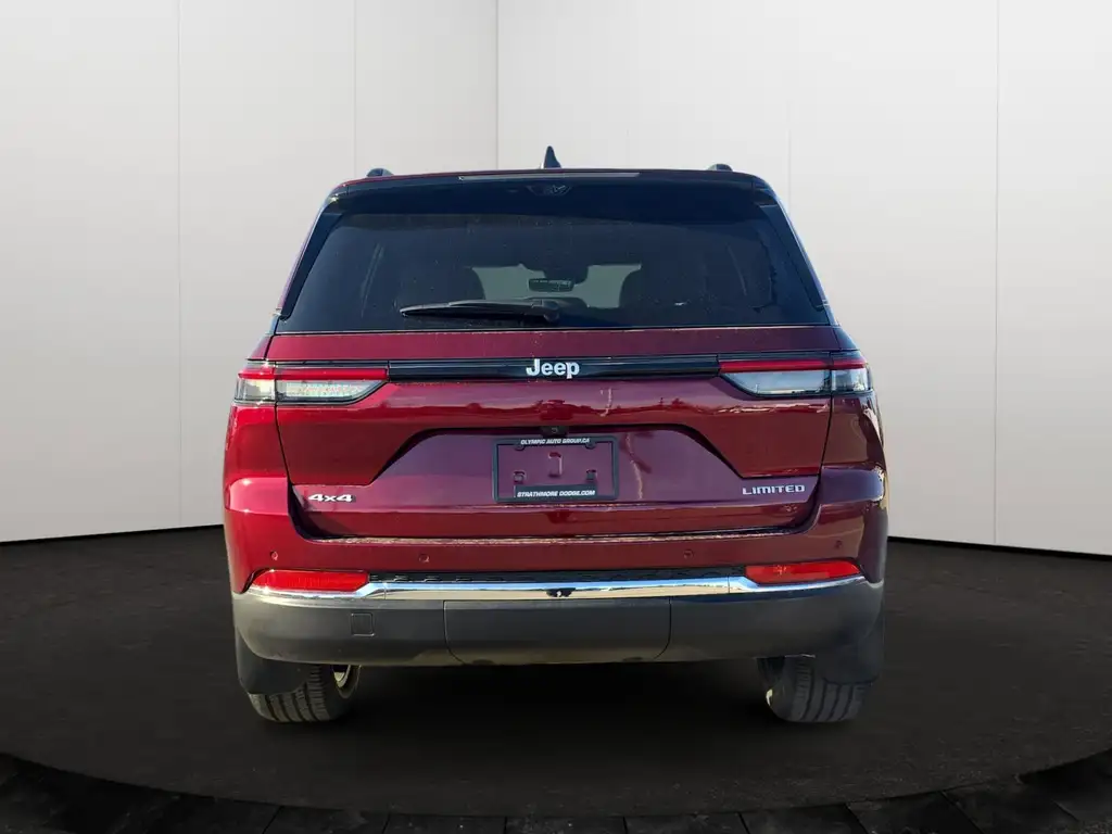 Jeep Grand Cherokee 2025 photo 5