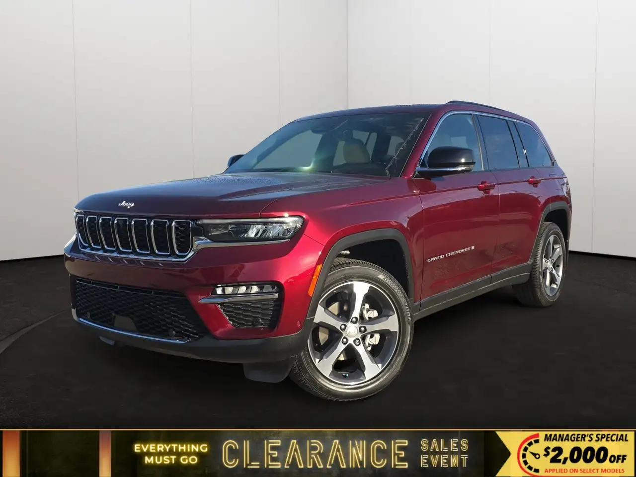 2025 Jeep Grand Cherokee