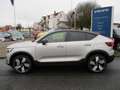 Volvo C40 Recharge 1st Edition Silver - thumbnail 2