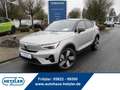 Volvo C40 Recharge 1st Edition Zilver - thumbnail 1