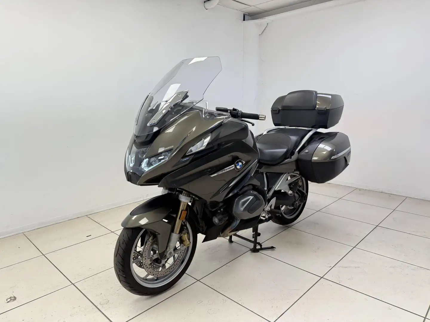 BMW R 1250 RT Elegance Abs Szary - 2