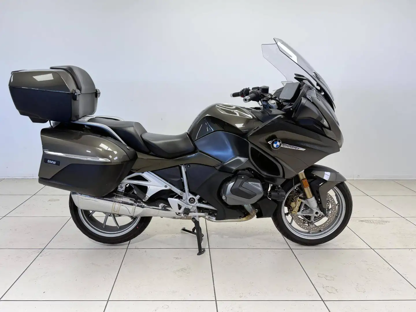 BMW R 1250 RT Elegance Abs Szary - 1