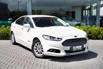 2.0 Hybrid -Automaat-Camera-Cruise-Leder-Topstaat!