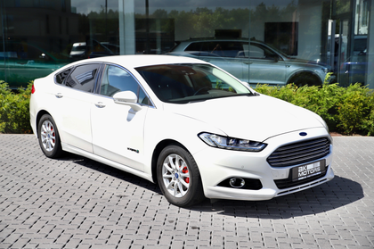 Ford Mondeo 2.0 Hybrid -Automaat-Camera-Cruise-Leder-Topstaat!