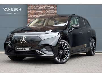 450+ AMG Line 108 kWh | Luchtvering | Hyperscreen