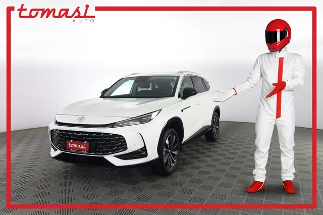 MG HS 1.5T-GDI AT Luxury RETOCAMERA