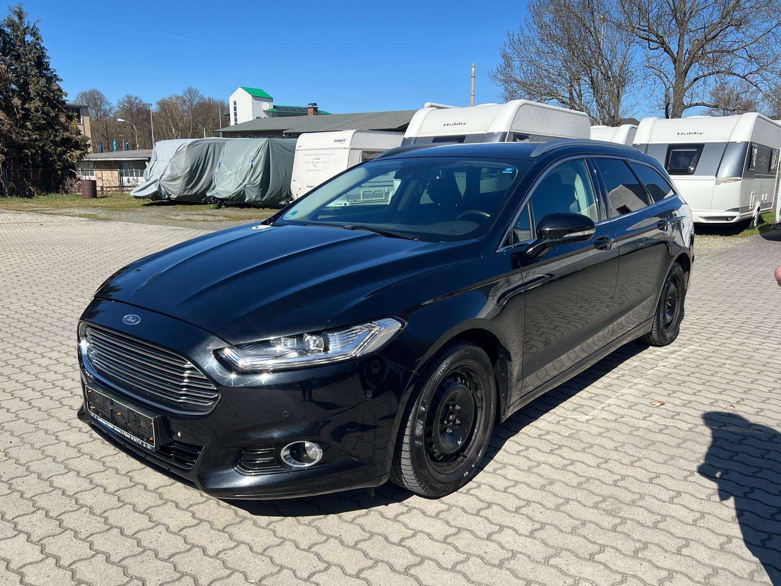 Second hand Ford Mondeo 2.0