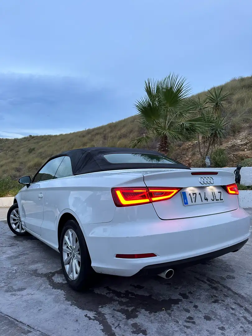Audi A3 Cabrio 1.6TDI CD Attraction - 2