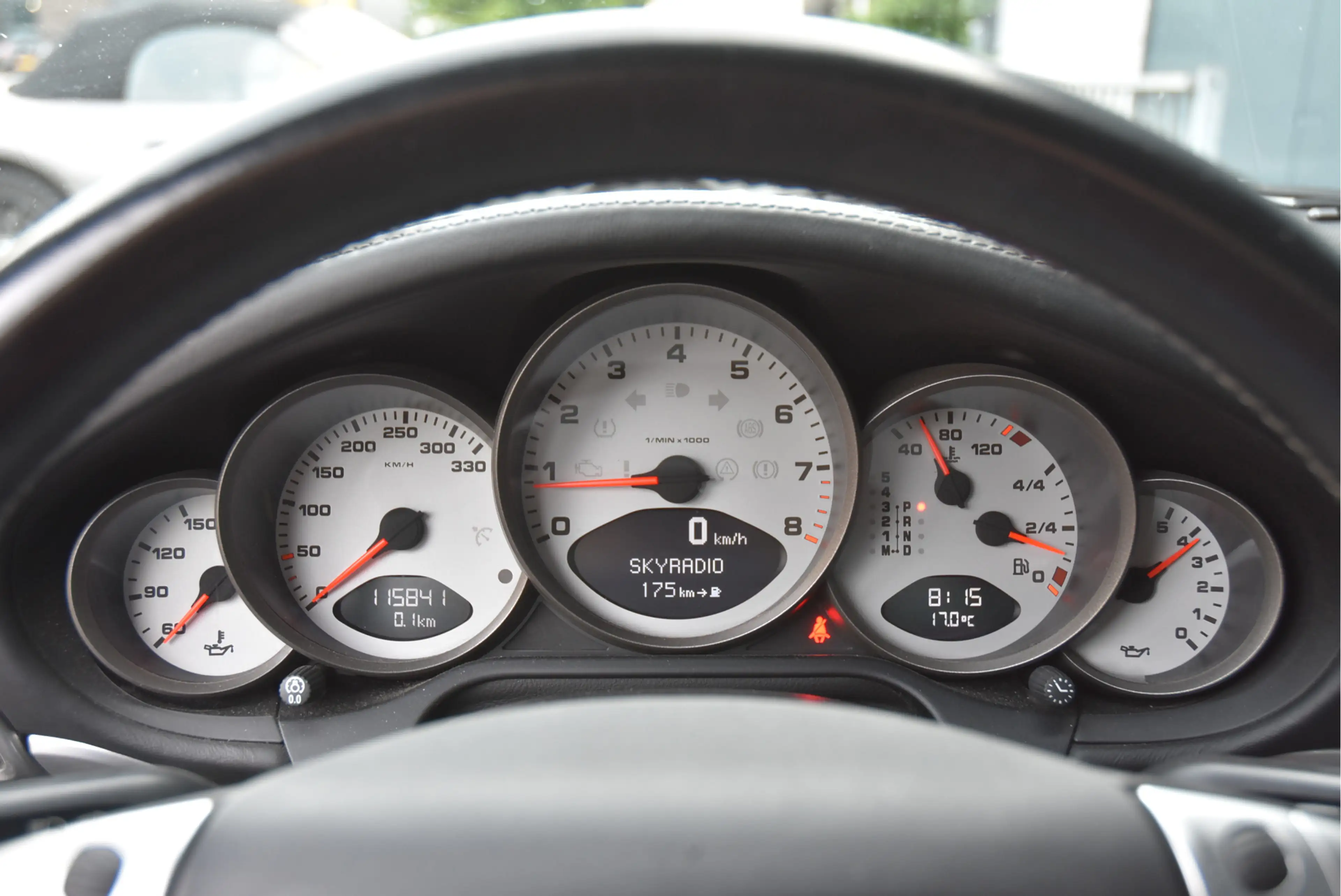Porsche 997 997 Cabrio 3.8 Carrera 4S Keramisch! — photo 11