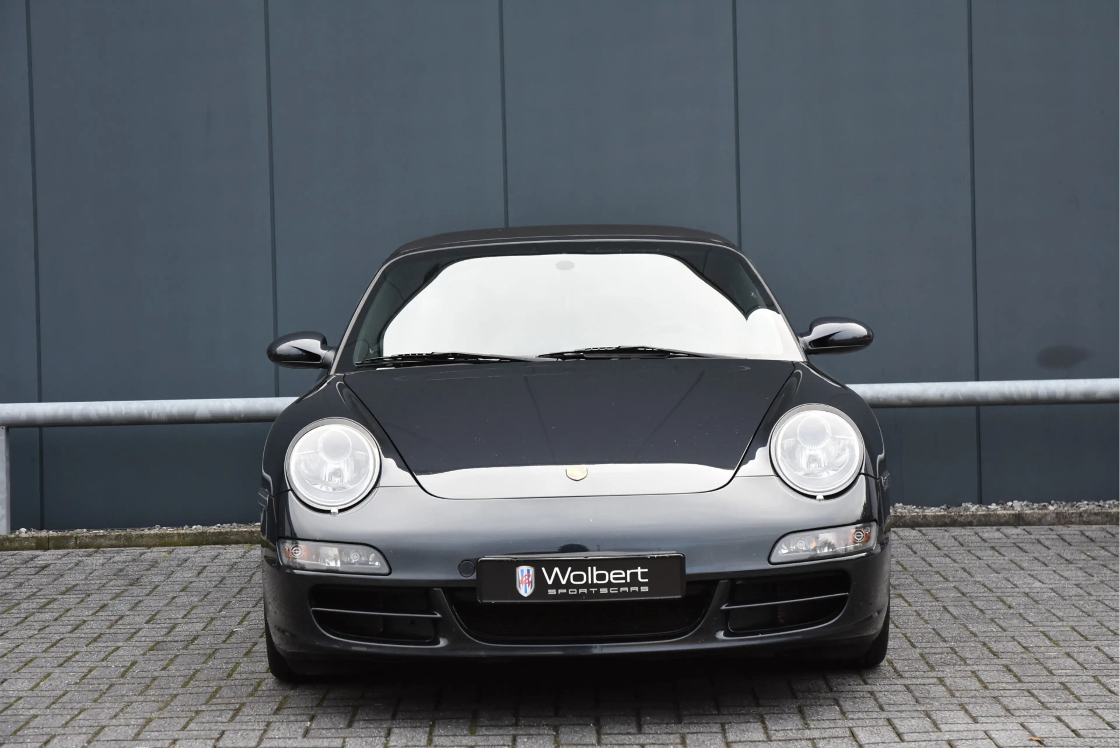 Porsche 997 997 Cabrio 3.8 Carrera 4S Keramisch! — photo 3