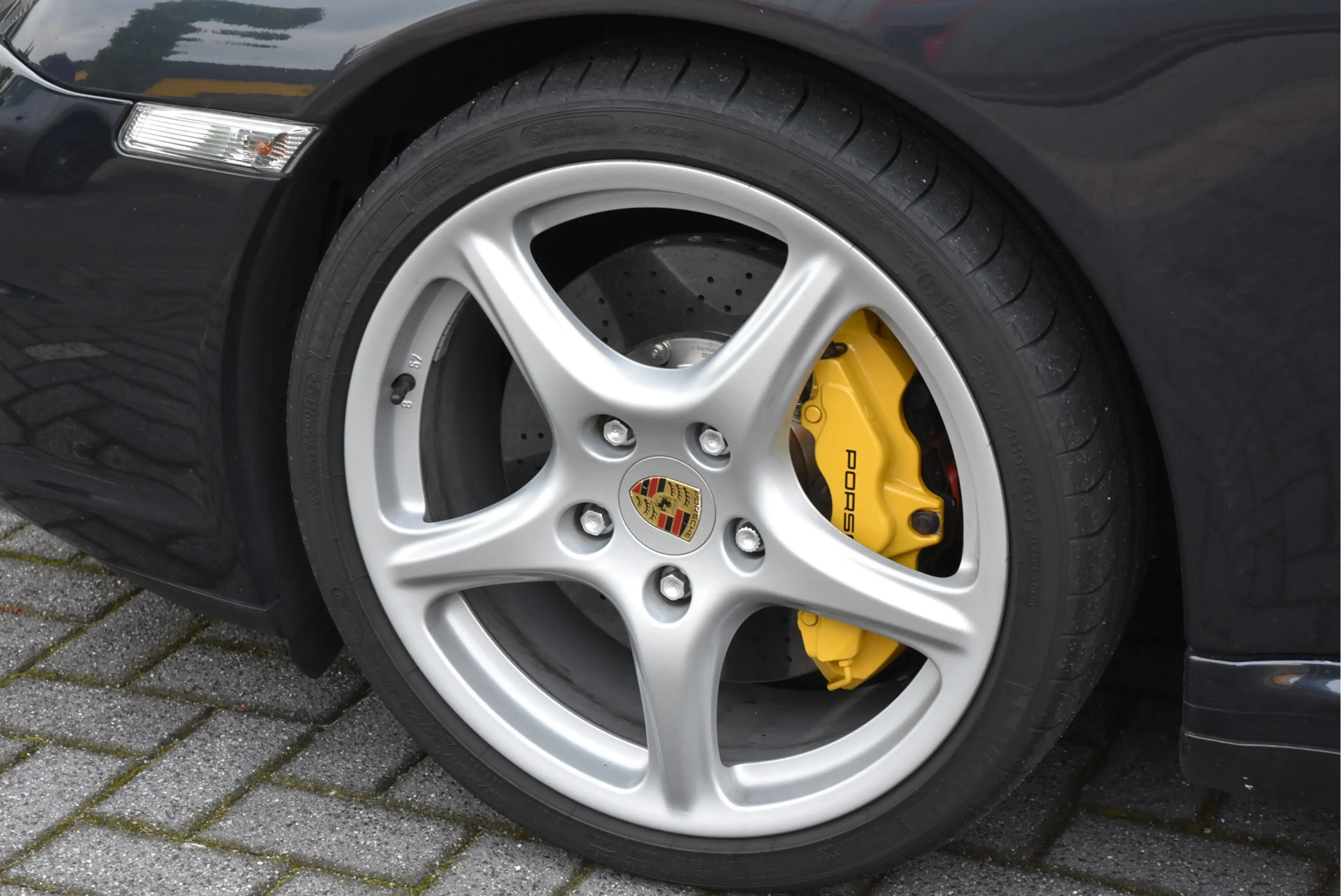 Porsche 997 997 Cabrio 3.8 Carrera 4S Keramisch! — photo 6