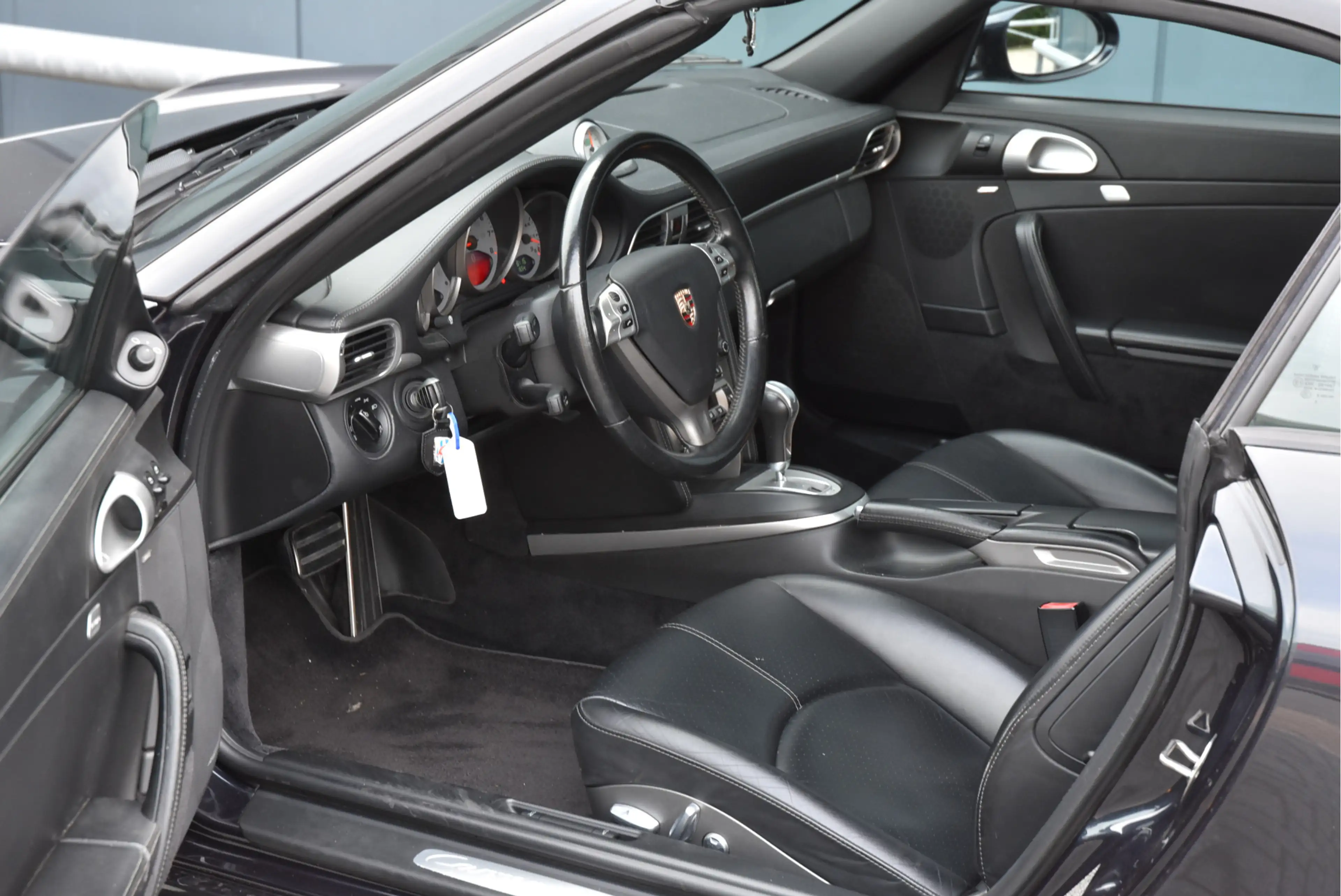 Porsche 997 997 Cabrio 3.8 Carrera 4S Keramisch! — photo 7