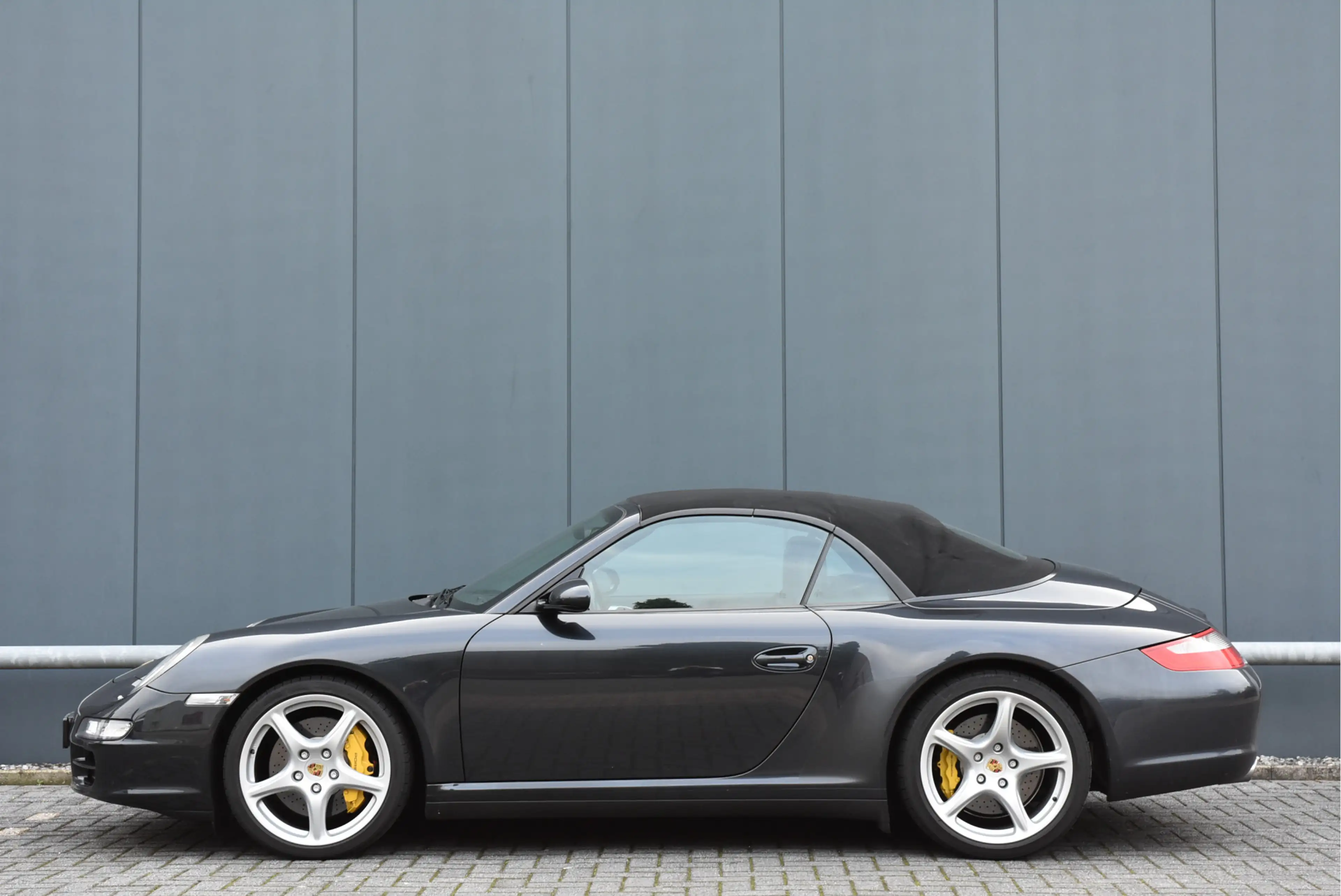 Porsche 997 997 Cabrio 3.8 Carrera 4S Keramisch! — photo 5