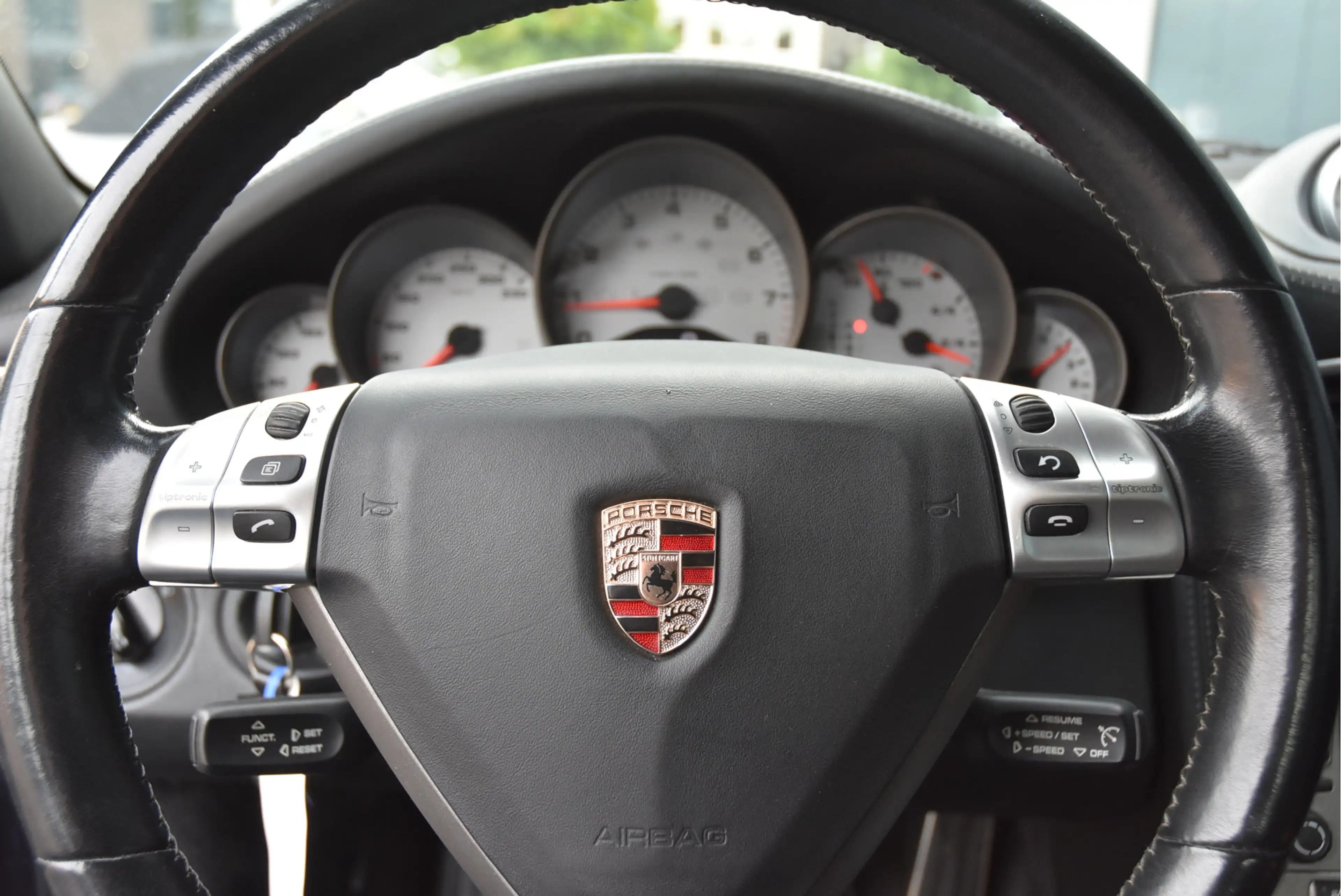 Porsche 997 997 Cabrio 3.8 Carrera 4S Keramisch! — photo 10