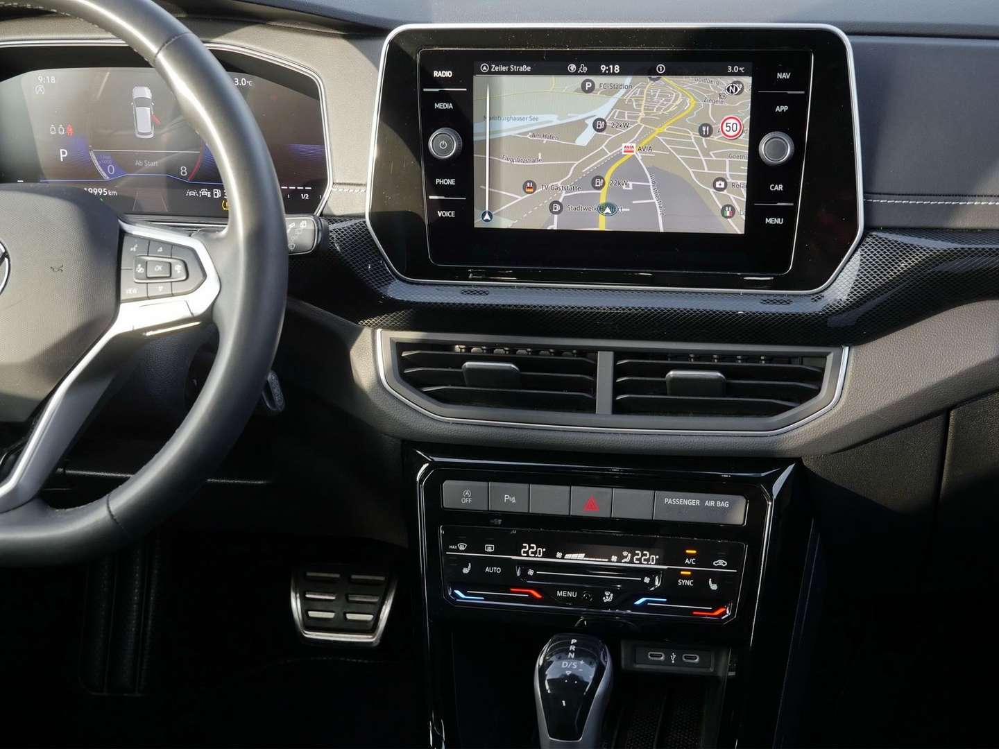 Volkswagen T-CROSS R-Line - - Joinsteer - #4