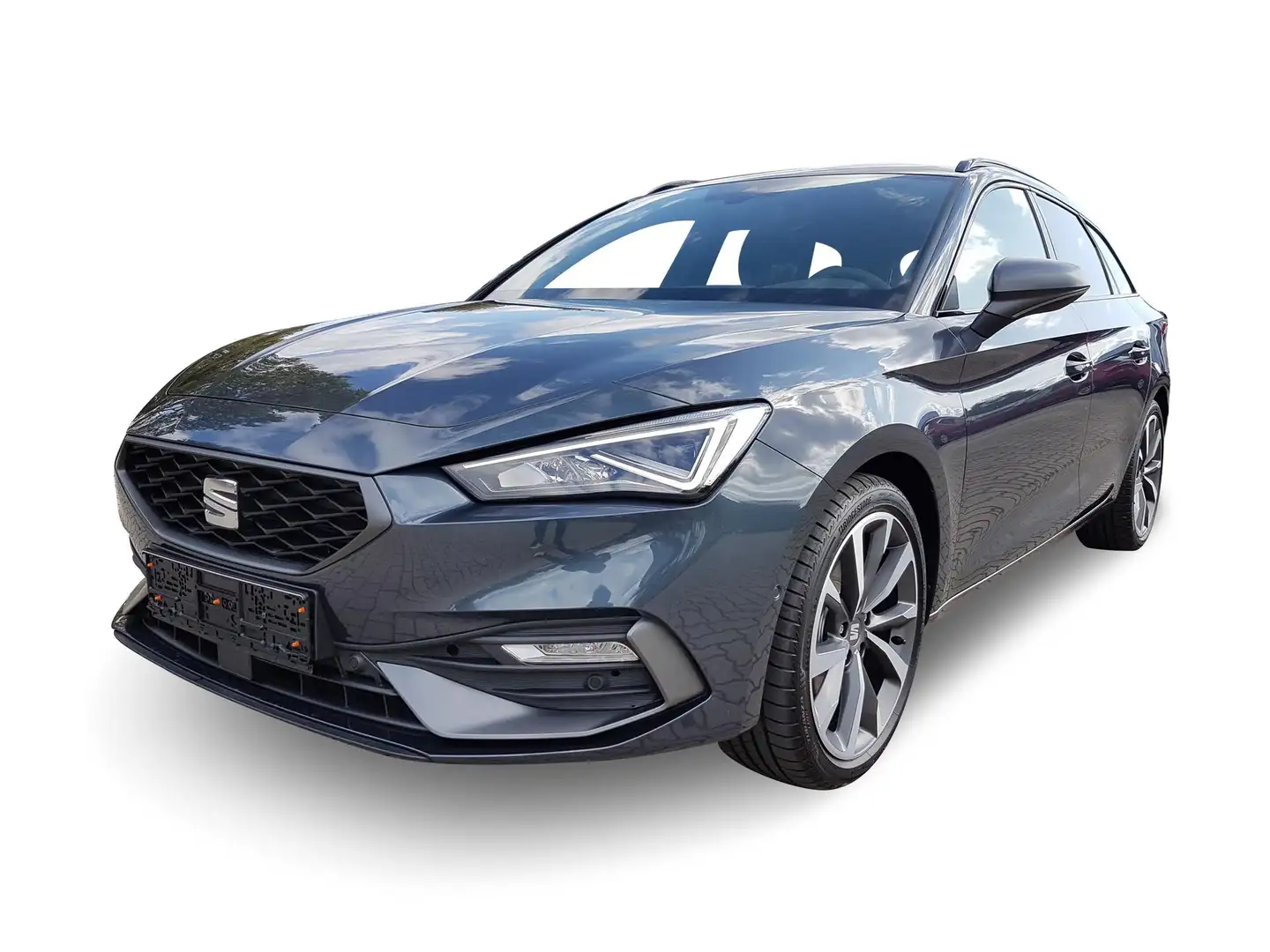 SEAT Leon Sportstourer Style 1,5 eTSI DSG+ACC+Full Link+S... - 1