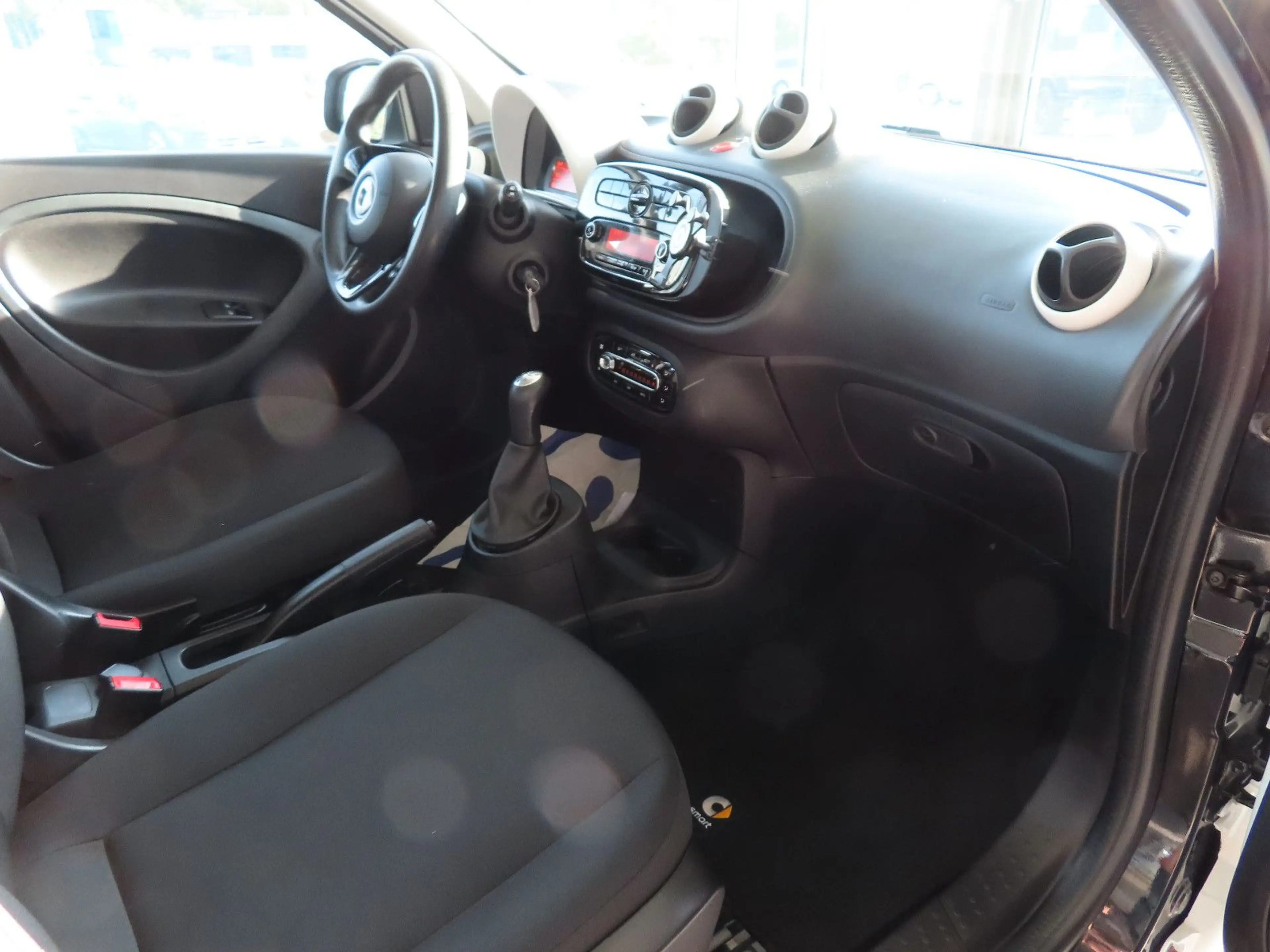 smart forFour 52 kW Klimaaut — photo 8