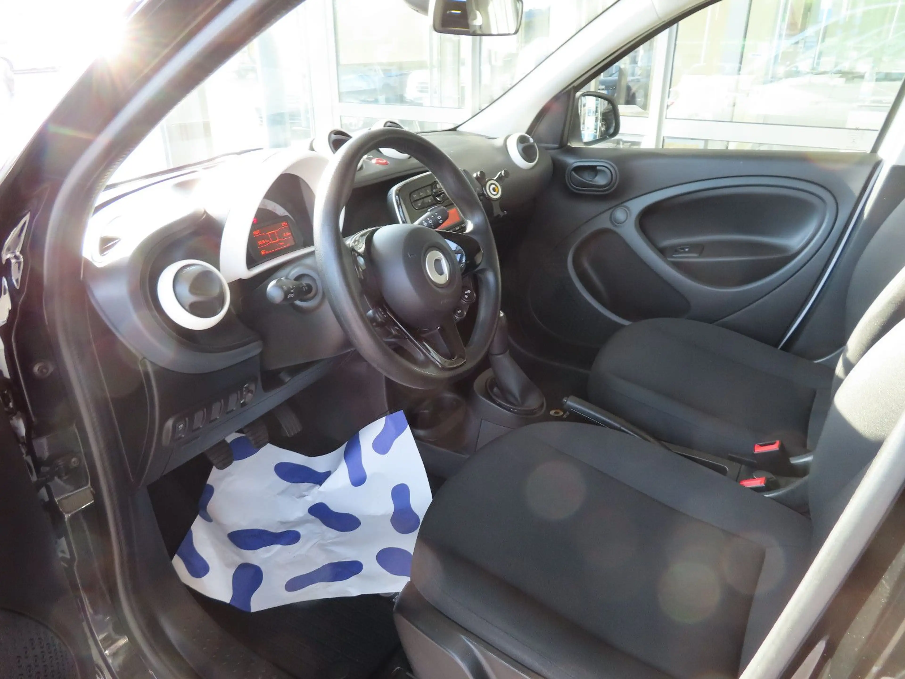 smart forFour 52 kW Klimaaut — photo 9