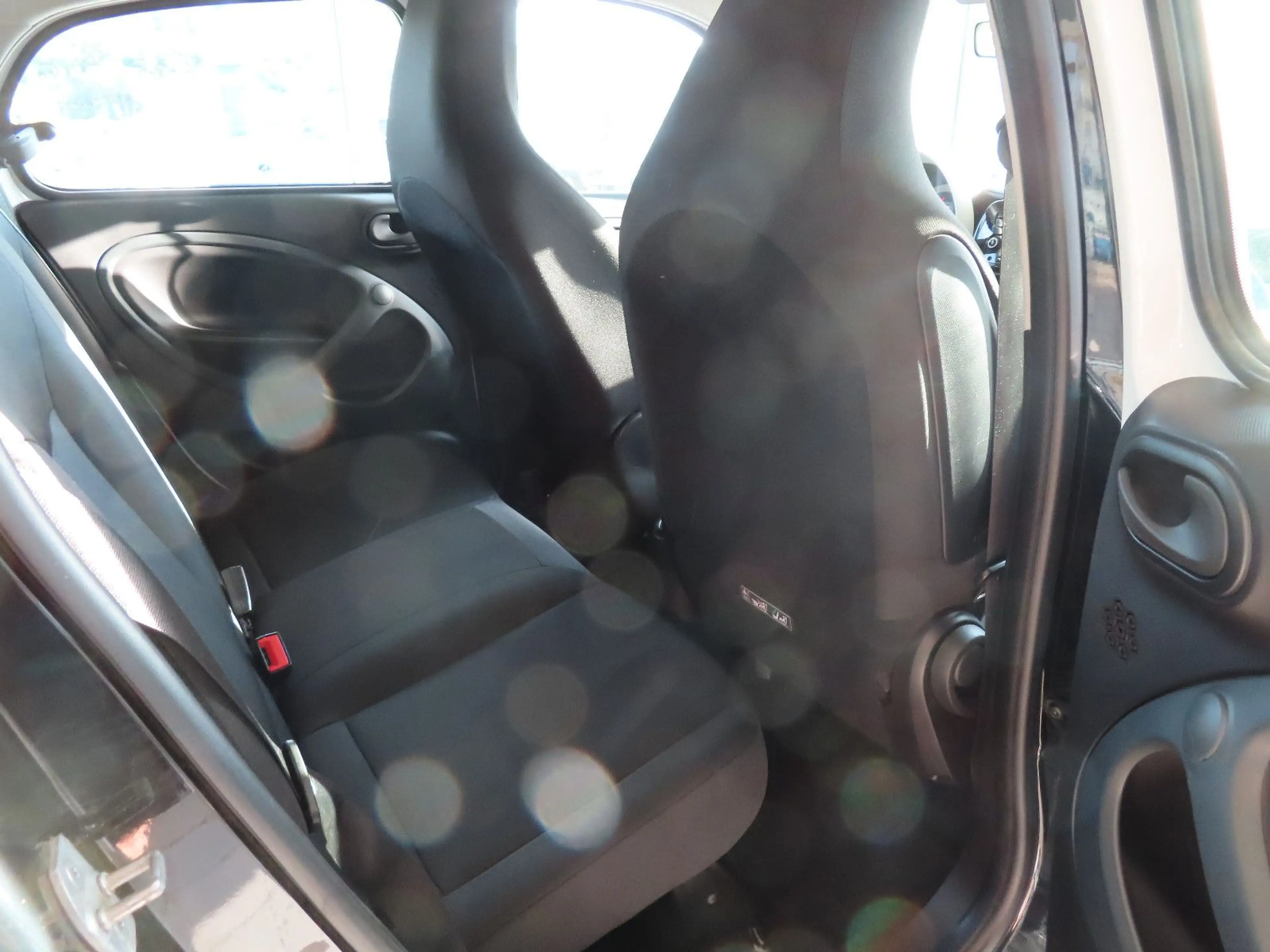 smart forFour 52 kW Klimaaut — photo 7