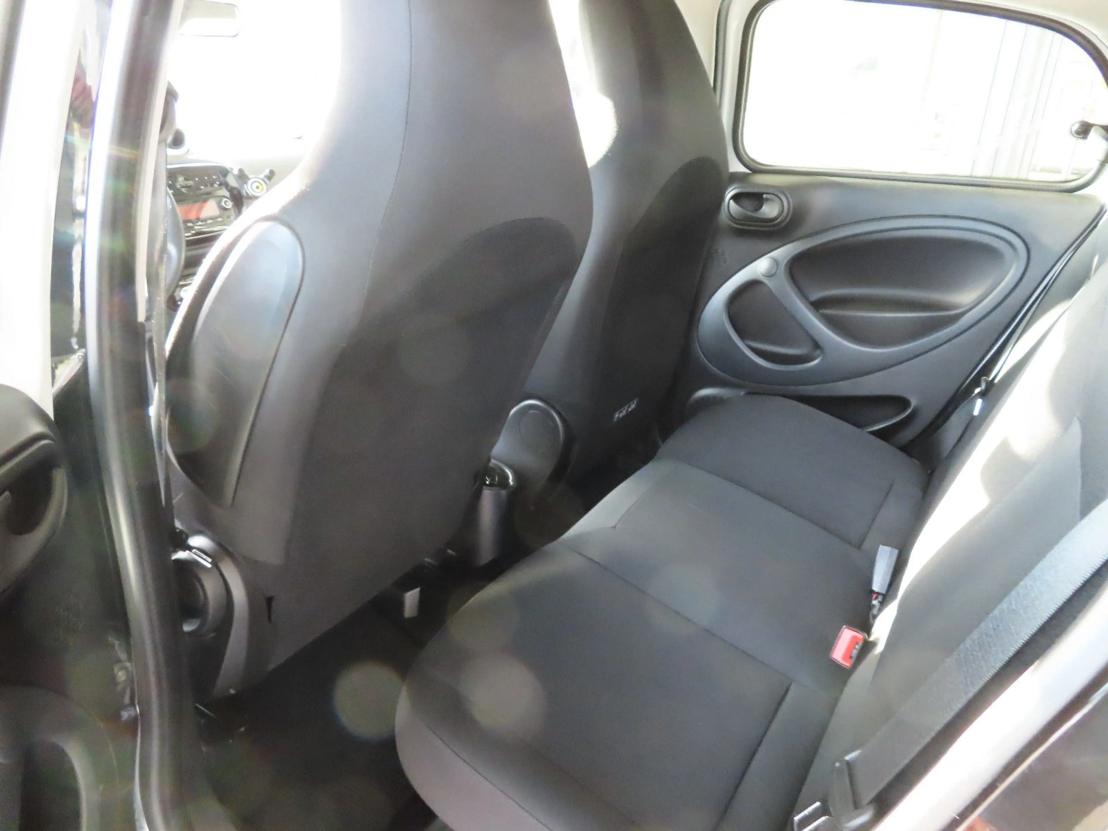 smart forFour 52 kW Klimaaut — photo 10