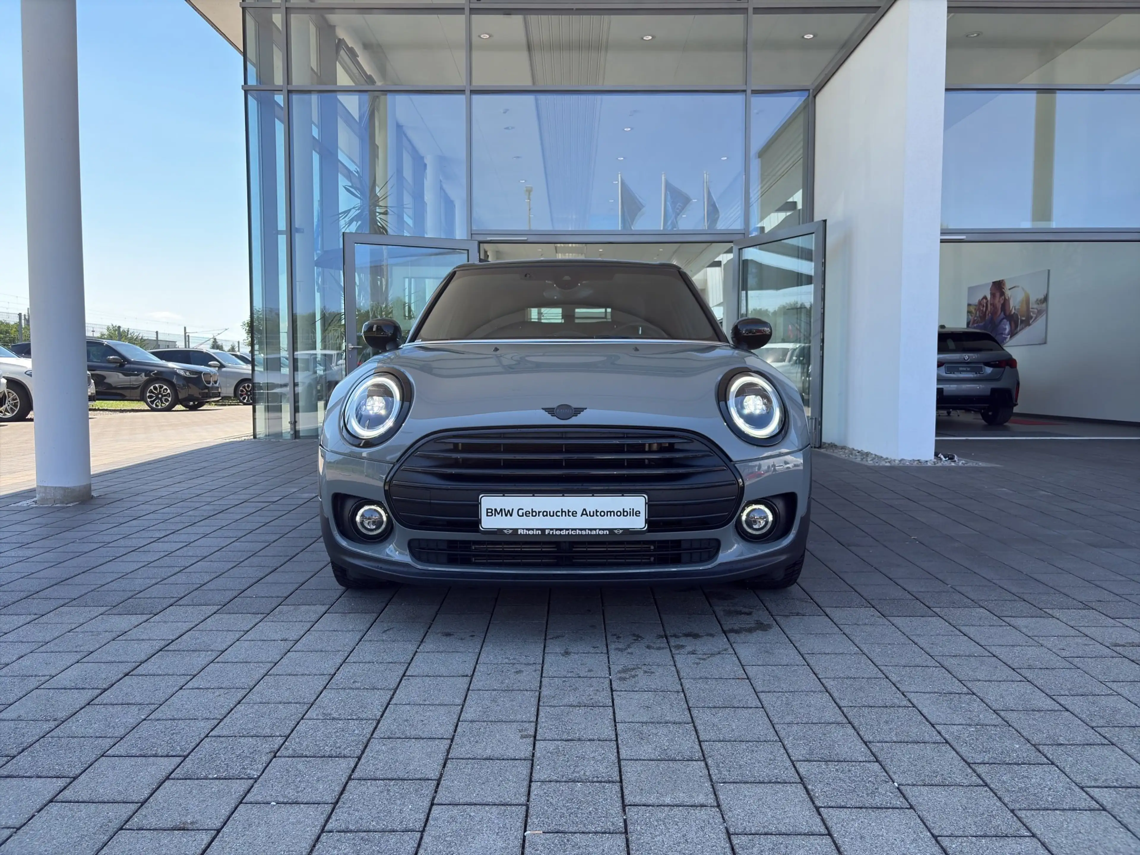 MINI Cooper Clubman — photo 4